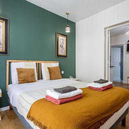 Staylib - Appartement 2 Pieces Aux Portes De Paris Saint-Ouen  Exteriör bild