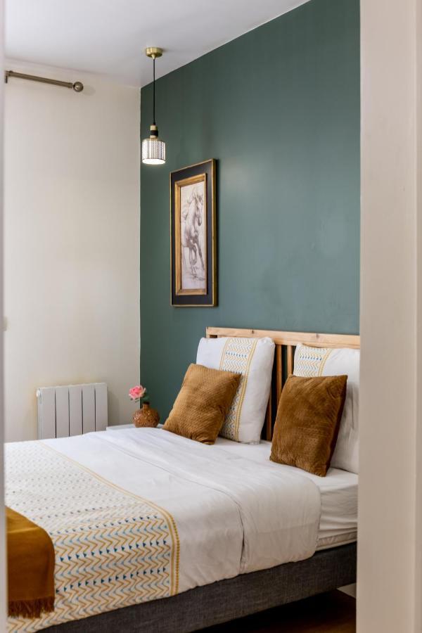Staylib - Appartement 2 Pieces Aux Portes De Paris Saint-Ouen  Exteriör bild