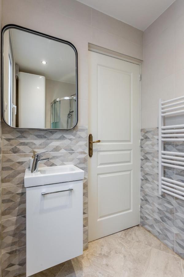 Staylib - Appartement 2 Pieces Aux Portes De Paris Saint-Ouen  Exteriör bild