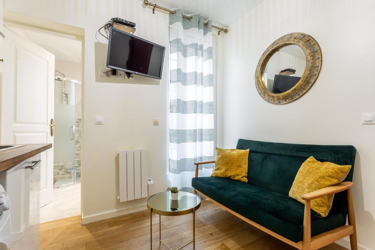 Staylib - Appartement 2 Pieces Aux Portes De Paris Saint-Ouen  Exteriör bild