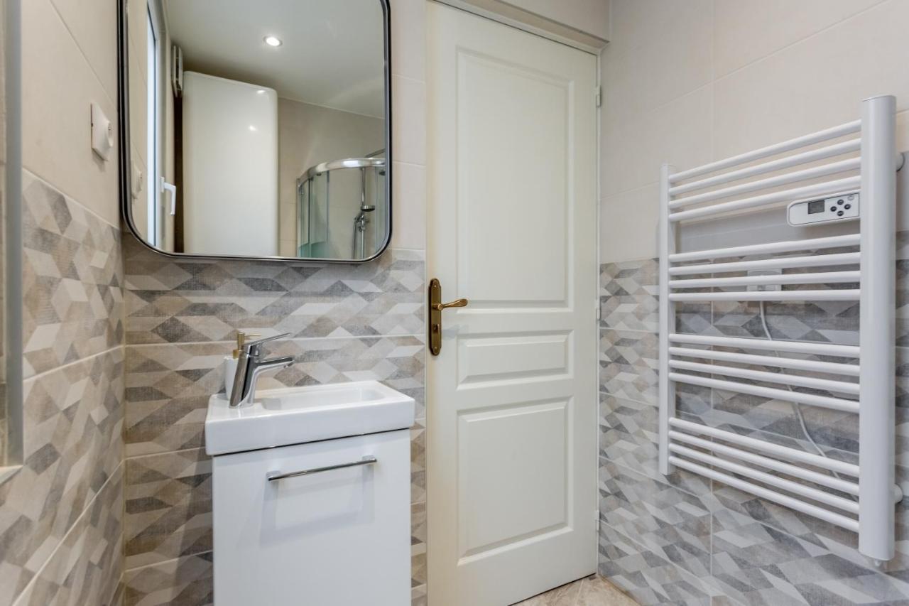 Staylib - Appartement 2 Pieces Aux Portes De Paris Saint-Ouen  Exteriör bild